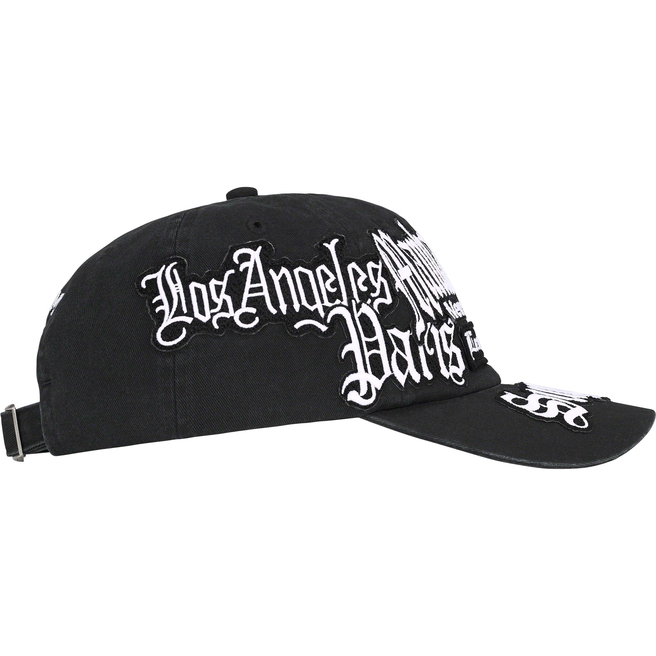 City Patches 6-Panel view 8